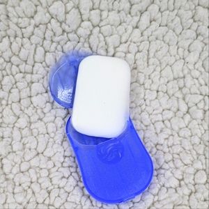 Paper soaps